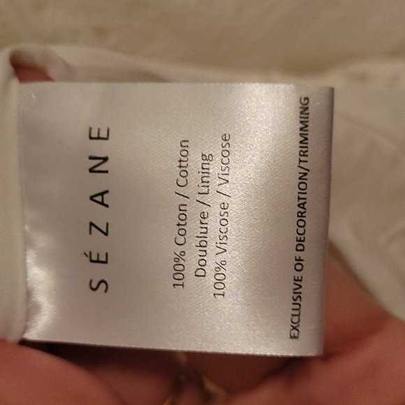 Sezane Lina Dress - Picture 11 of 12